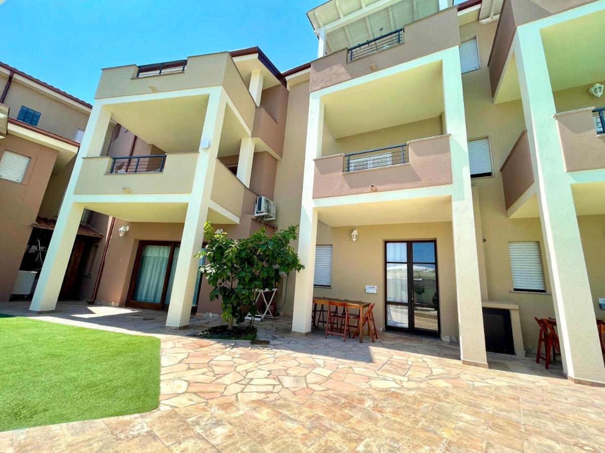 Apartment Eva Tergu Luaran gambar