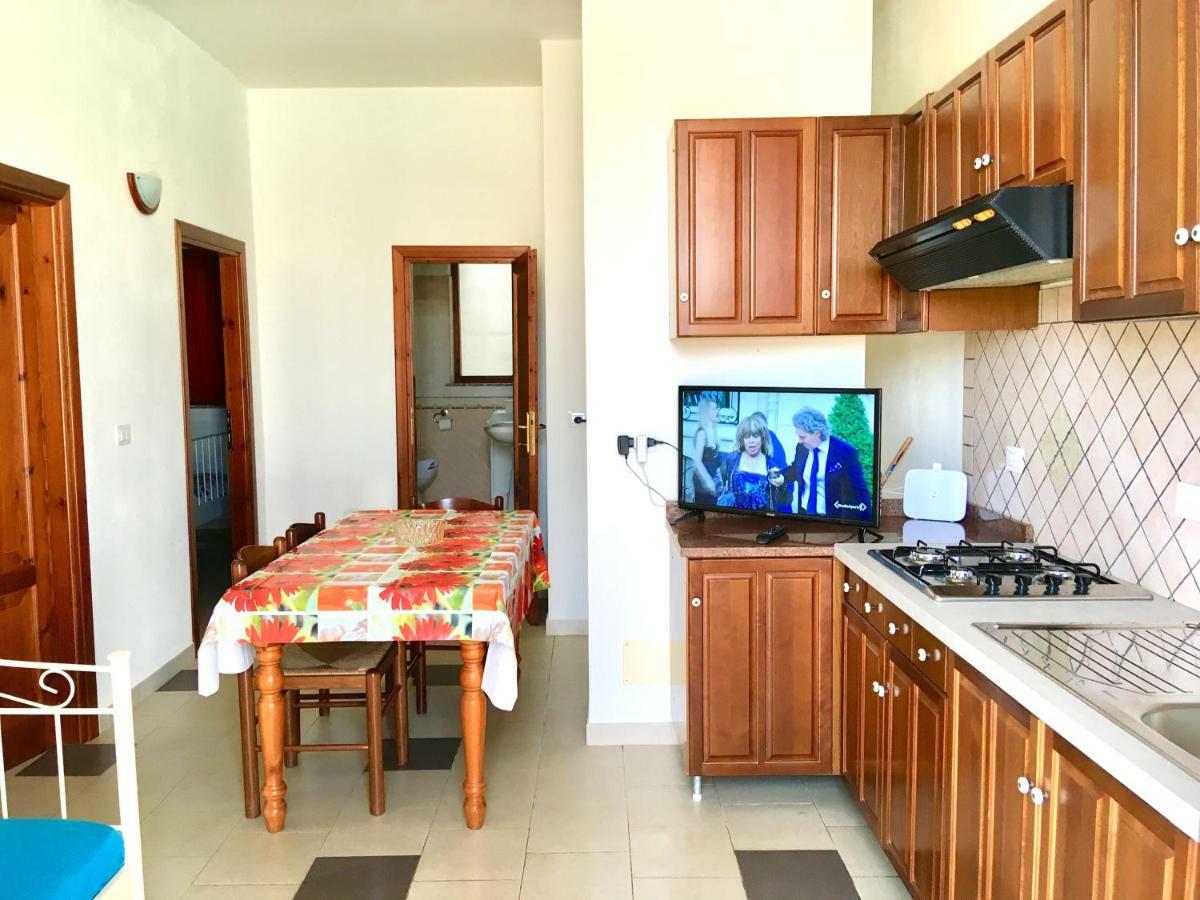 Apartment Eva Tergu Luaran gambar