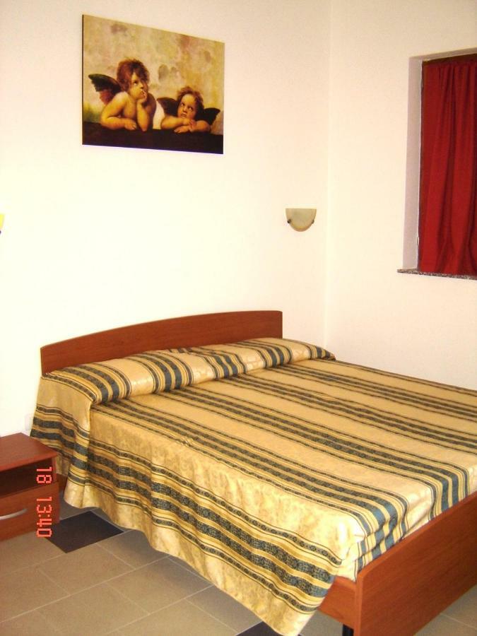 Apartment Eva Tergu Luaran gambar